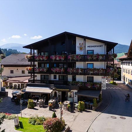 Hotel Mesnerwirt Westendorf Extérieur photo