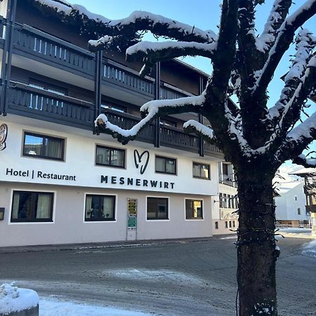 Hotel Mesnerwirt Westendorf Extérieur photo