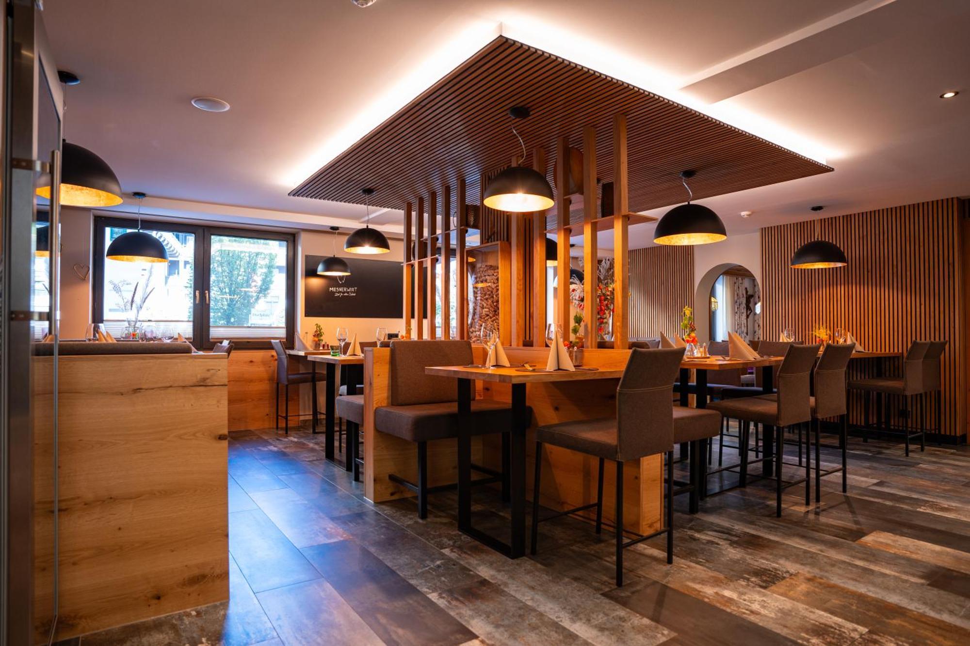 Hotel Mesnerwirt Westendorf Extérieur photo