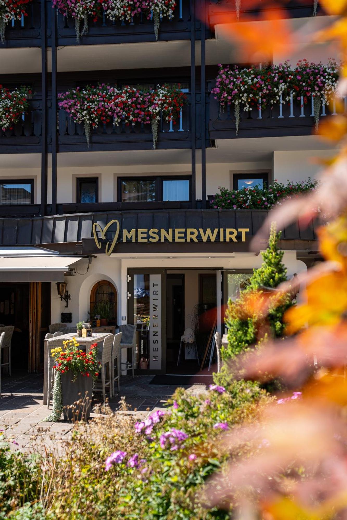 Hotel Mesnerwirt Westendorf Extérieur photo