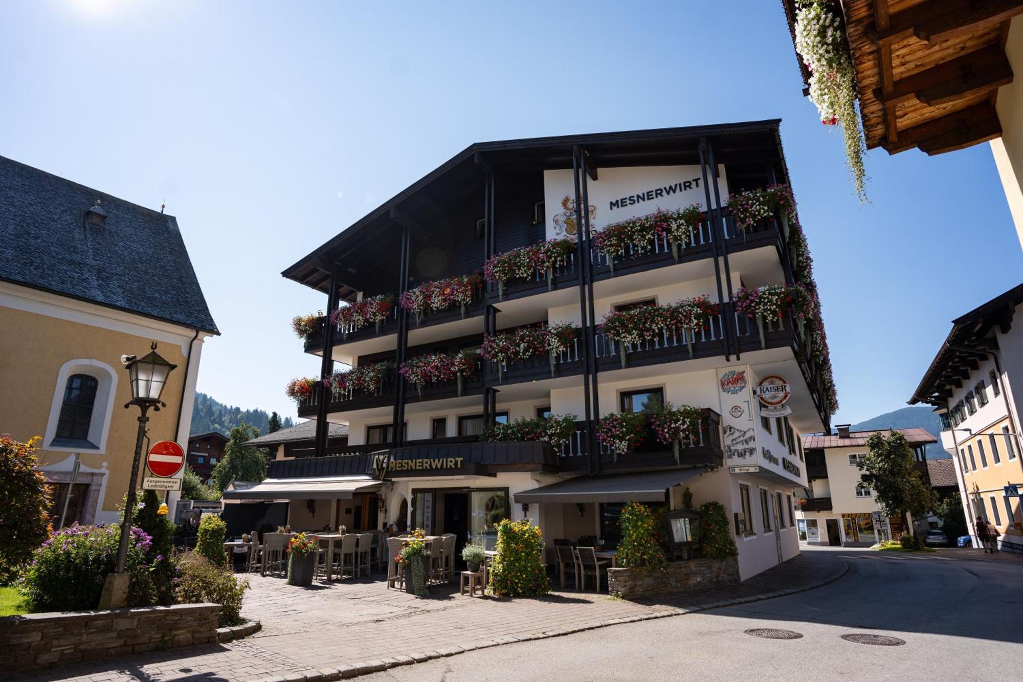 Hotel Mesnerwirt Westendorf Extérieur photo