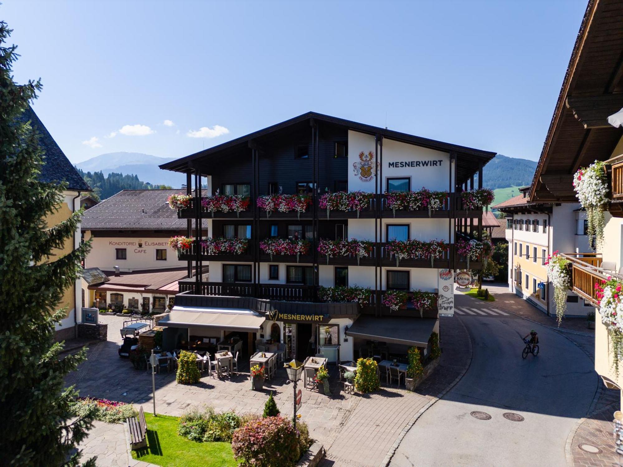 Hotel Mesnerwirt Westendorf Extérieur photo