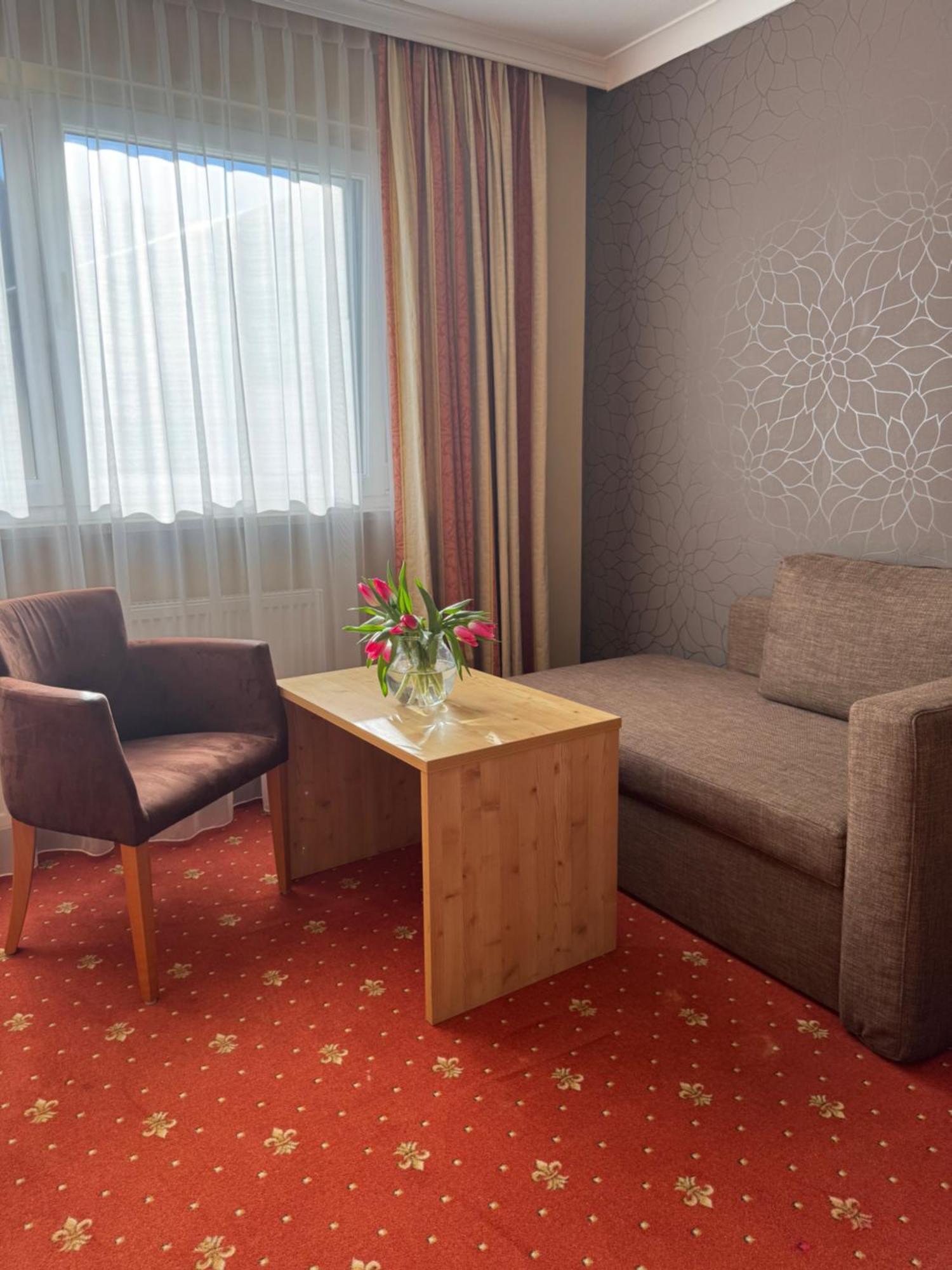 Hotel Mesnerwirt Westendorf Extérieur photo