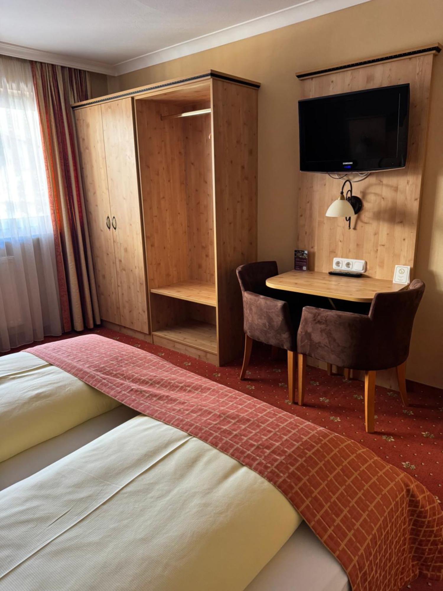 Hotel Mesnerwirt Westendorf Extérieur photo