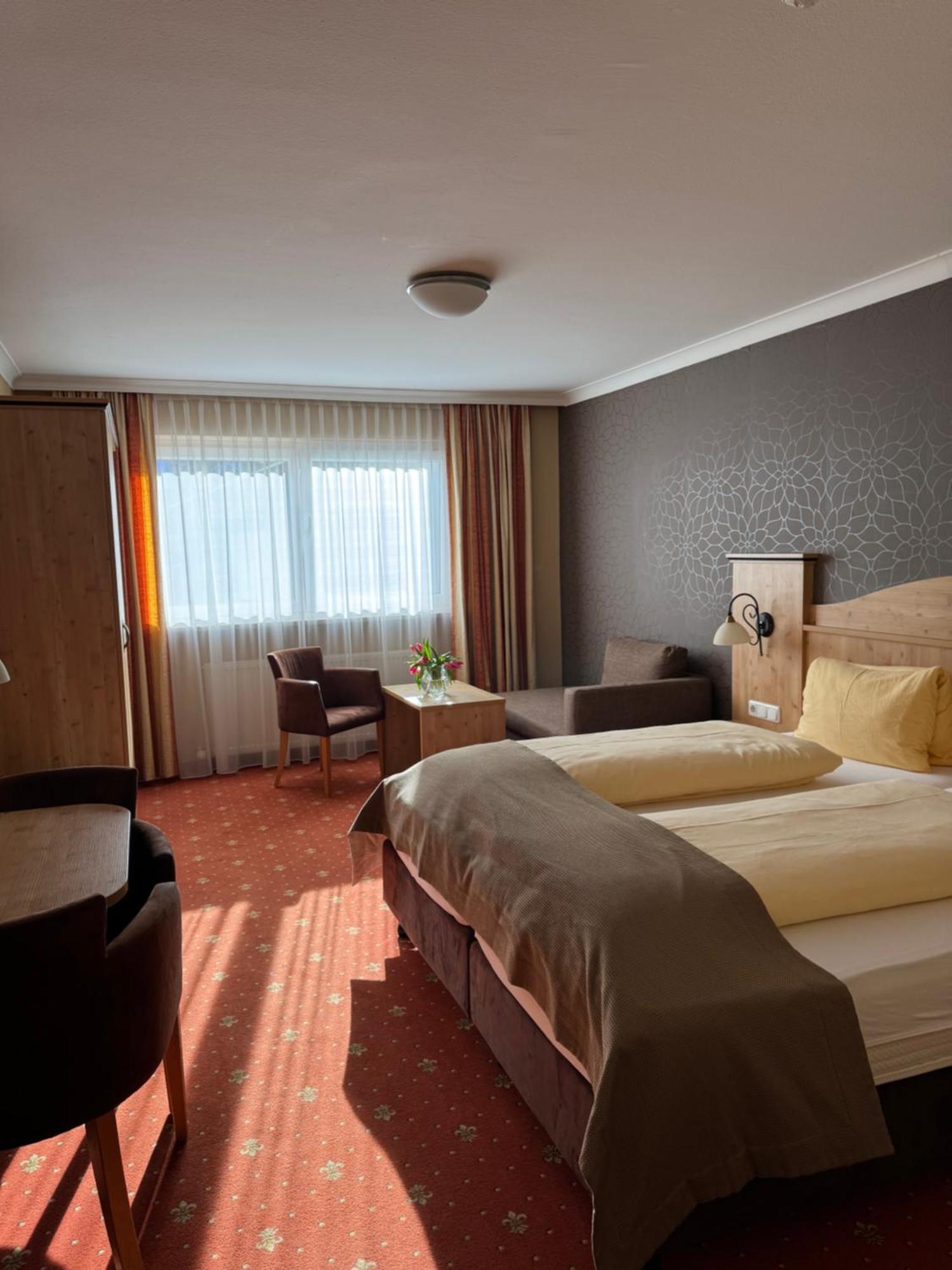 Hotel Mesnerwirt Westendorf Extérieur photo