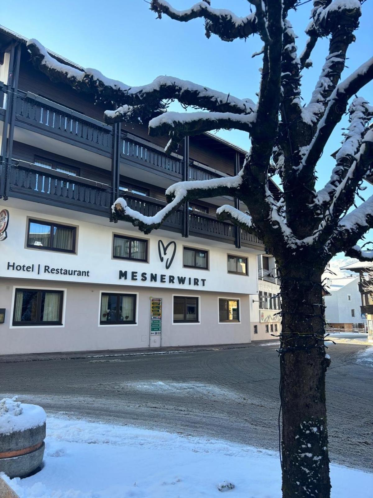 Hotel Mesnerwirt Westendorf Extérieur photo
